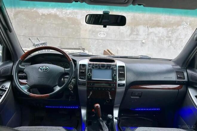 Toyota Land Cruiser Prado 2008, 173,000 km - 2.7 л - Bərdə