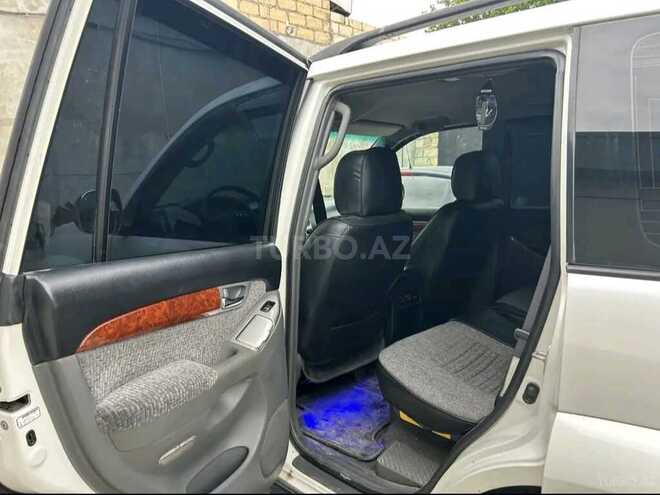 Toyota Land Cruiser Prado 2008, 173,000 km - 2.7 л - Bərdə