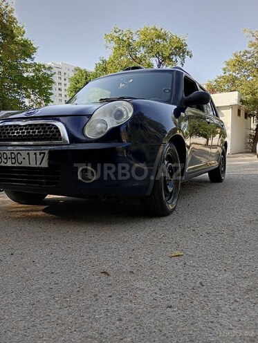 Lifan 320 2013, 225,754 km - 1.3 l - Sumqayıt