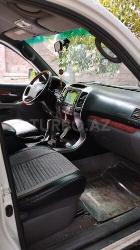 Toyota Land Cruiser Prado 2008, 173,000 km - 2.7 л - Bərdə