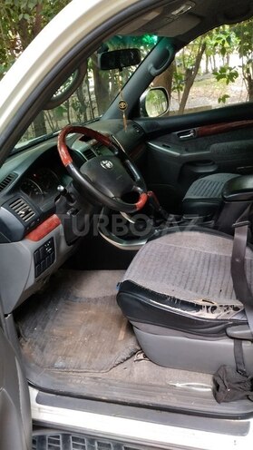 Toyota Land Cruiser Prado 2008, 173,000 km - 2.7 л - Bərdə