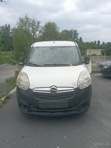 Opel Combo 2012, 176,164 km - 1.6 l - Zaqatala