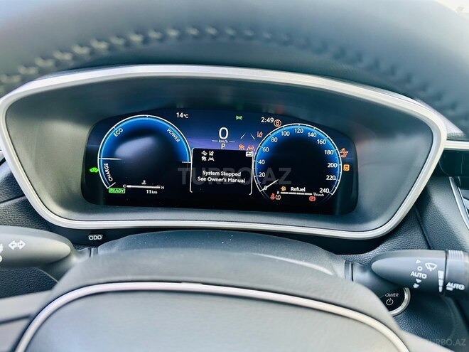 Toyota Corolla Cross 2025, 0 km - 2.0 l - Bakı