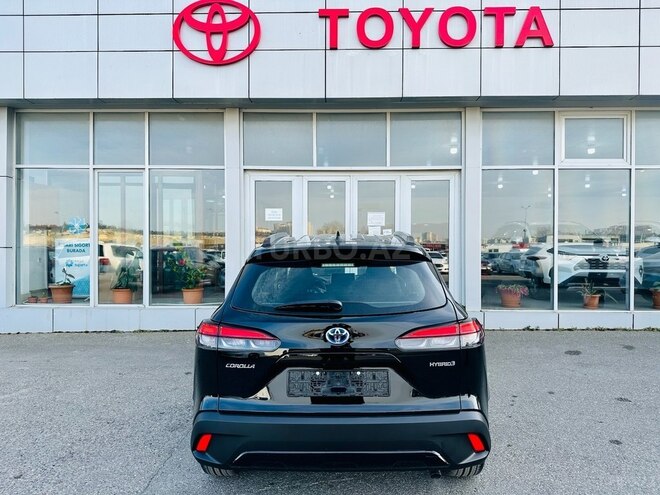Toyota Corolla Cross 2025, 0 km - 2.0 l - Bakı