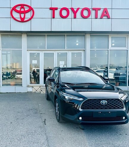 Toyota Corolla Cross 2025, 0 km - 2.0 l - Bakı