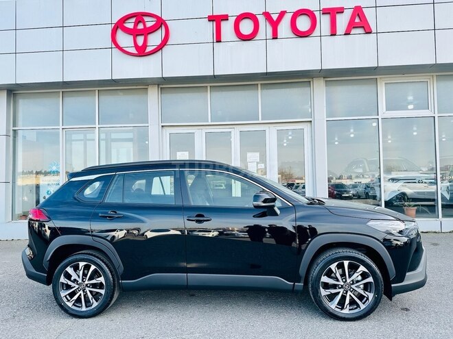 Toyota Corolla Cross 2025, 0 km - 2.0 l - Bakı