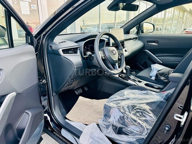 Toyota Corolla Cross 2025, 0 km - 2.0 l - Bakı