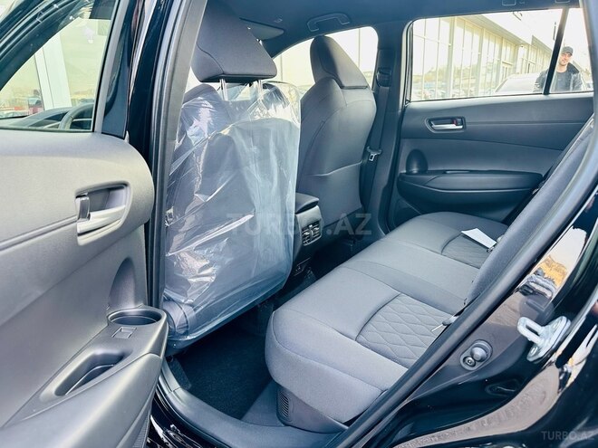 Toyota Corolla Cross 2025, 0 km - 2.0 l - Bakı