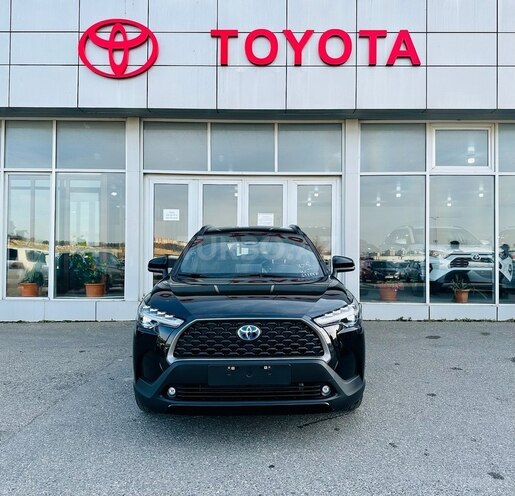 Toyota Corolla Cross 2025, 0 km - 2.0 l - Bakı