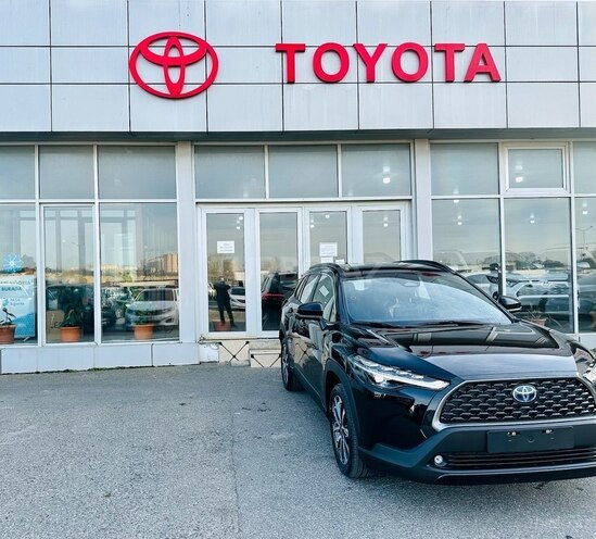 Toyota Corolla Cross 2025, 0 km - 2.0 l - Bakı