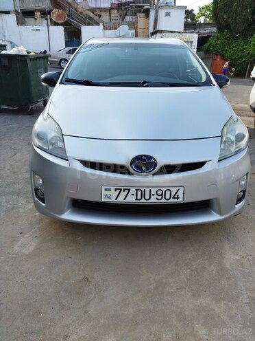 Toyota Prius-1