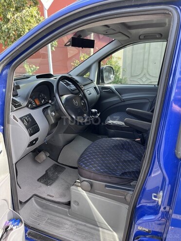 Mercedes Vito 115 2007, 406,369 km - 2.2 л - Bakı