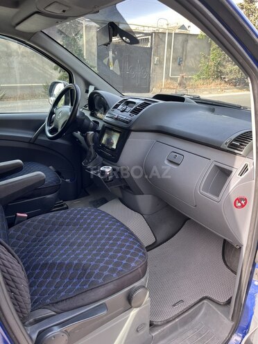 Mercedes Vito 115 2007, 406,369 km - 2.2 л - Bakı