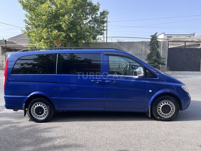 Mercedes Vito 115 2007, 406,369 km - 2.2 л - Bakı