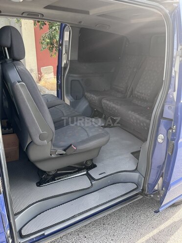 Mercedes Vito 115 2007, 406,369 km - 2.2 л - Bakı