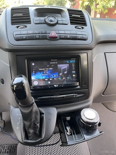 Mercedes Vito 115 2007, 406,369 km - 2.2 л - Bakı