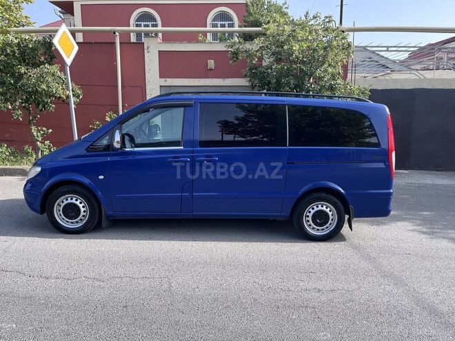 Mercedes Vito 115 2007, 406,369 km - 2.2 л - Bakı