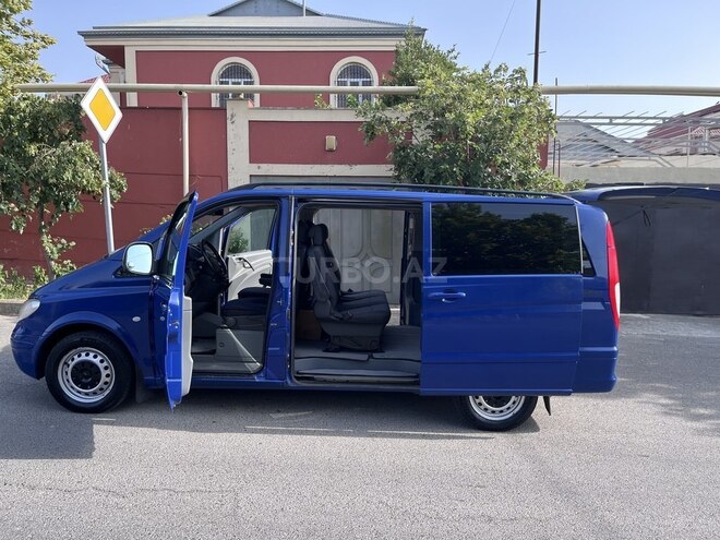 Mercedes Vito 115 2007, 406,369 km - 2.2 л - Bakı
