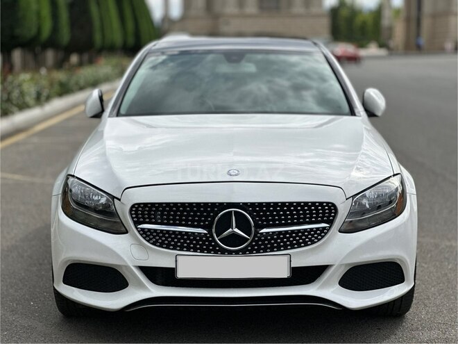 Mercedes C 300-3