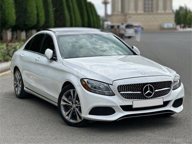 Mercedes C 300-1