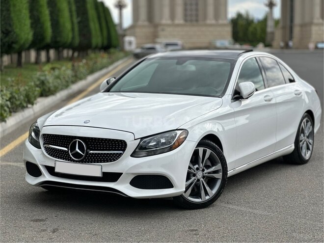 Mercedes C 300-2