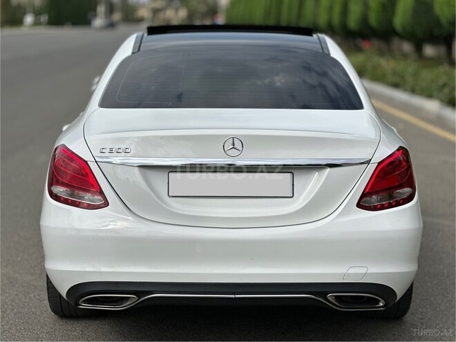 Mercedes C 300-5