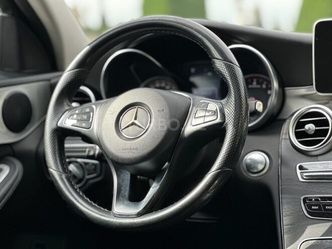 Mercedes C 300-15