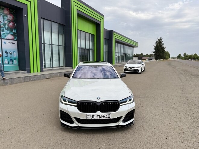 BMW 530 2019, 190,000 km - 2.0 л - Tovuz
