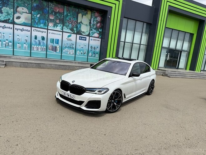 BMW 530 2019, 190,000 km - 2.0 л - Tovuz
