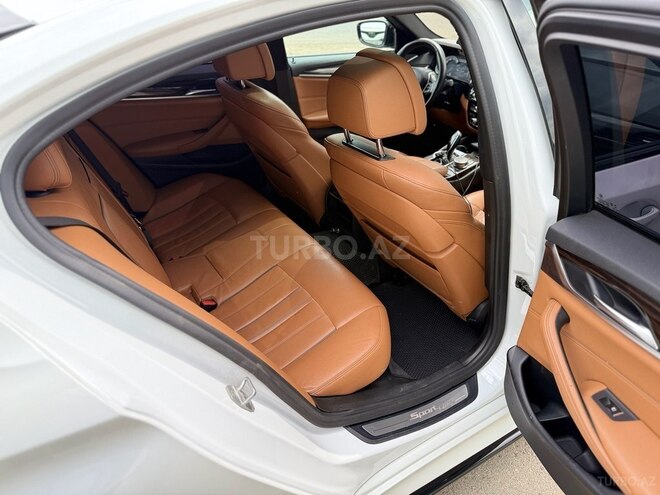 BMW 530 2019, 190,000 km - 2.0 л - Tovuz