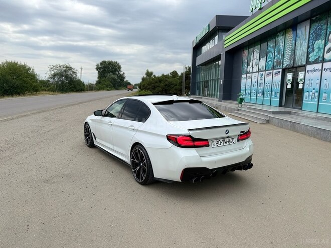 BMW 530 2019, 190,000 km - 2.0 л - Tovuz
