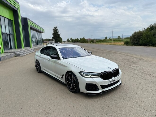BMW 530 2019, 190,000 km - 2.0 л - Tovuz