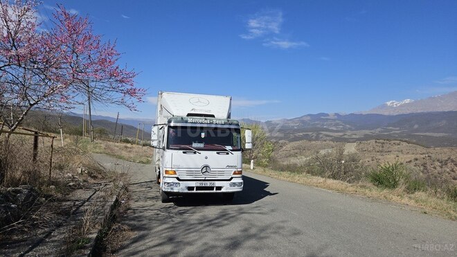Mercedes Atego 817 1999, 892,683 km - 4.3 л - Bakı