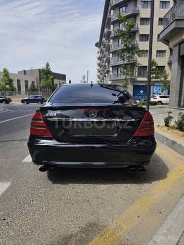 Mercedes E 350 4MATIC 2006, 350,000 km - 3.5 l - Bakı