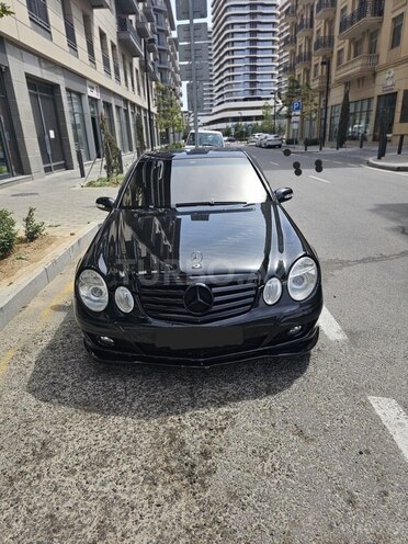Mercedes E 350 4MATIC 2006, 350,000 km - 3.5 l - Bakı