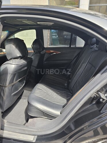 Mercedes E 350 4MATIC 2006, 350,000 km - 3.5 l - Bakı