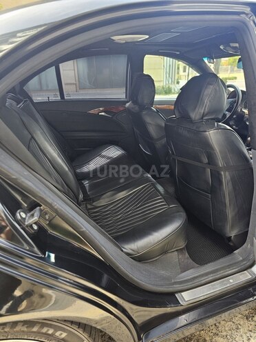 Mercedes E 350 4MATIC 2006, 350,000 km - 3.5 l - Bakı
