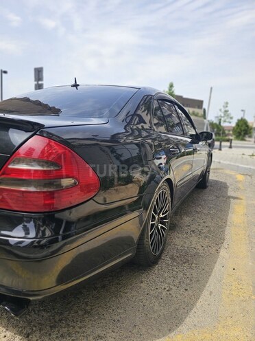 Mercedes E 350 4MATIC 2006, 350,000 km - 3.5 l - Bakı