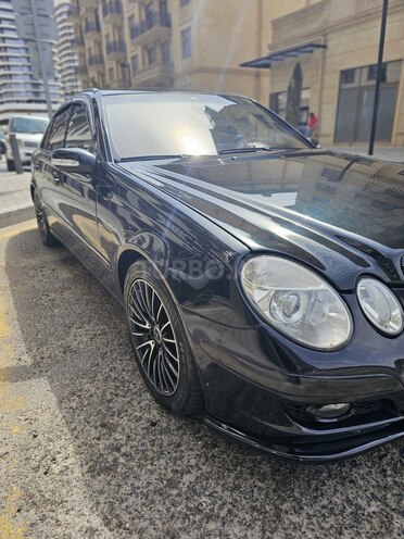 Mercedes E 350 4MATIC 2006, 350,000 km - 3.5 l - Bakı