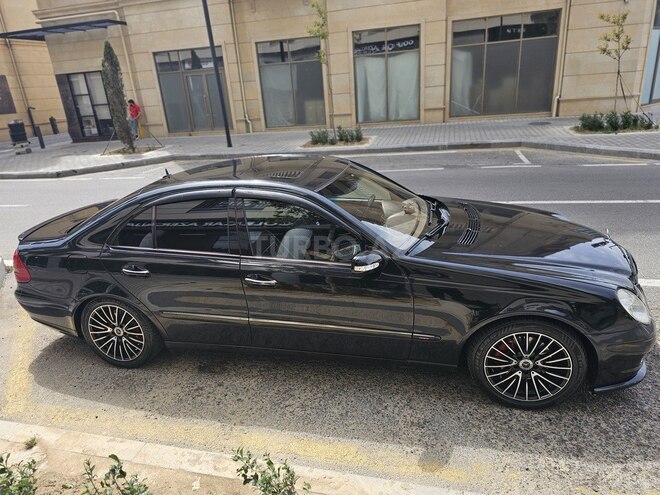 Mercedes E 350 4MATIC 2006, 350,000 km - 3.5 l - Bakı
