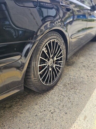 Mercedes E 350 4MATIC 2006, 350,000 km - 3.5 l - Bakı
