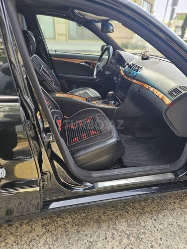 Mercedes E 350 4MATIC 2006, 350,000 km - 3.5 l - Bakı