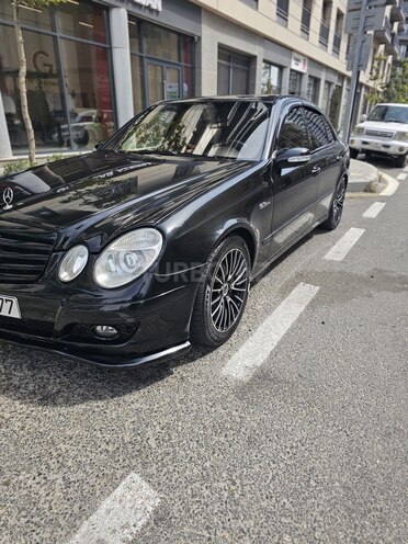 Mercedes E 350 4MATIC 2006, 350,000 km - 3.5 l - Bakı