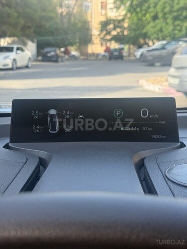 Toyota bZ3 2023, 19,000 km - 1.5 l - Bakı