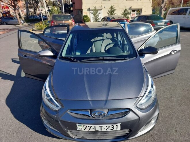 Hyundai Accent 2013, 234,964 km - 1.6 l - Bakı