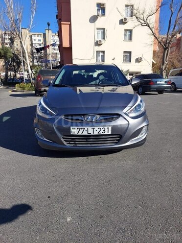 Hyundai Accent 2013, 234,964 km - 1.6 l - Bakı