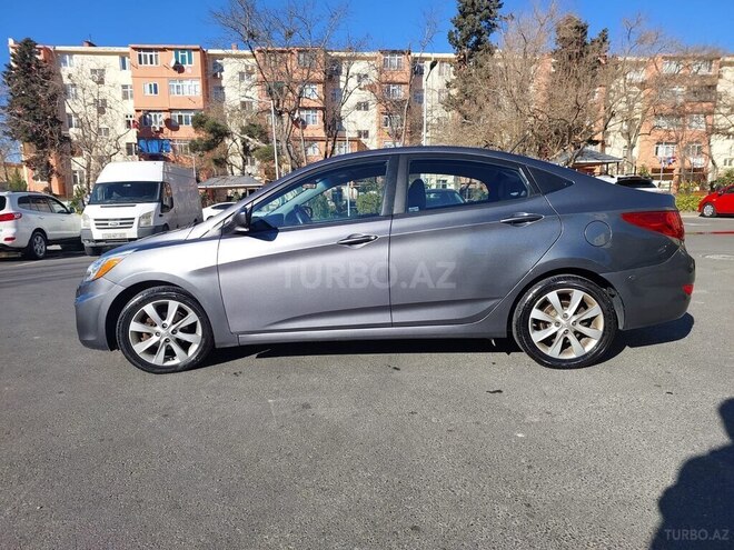 Hyundai Accent 2013, 234,964 km - 1.6 l - Bakı