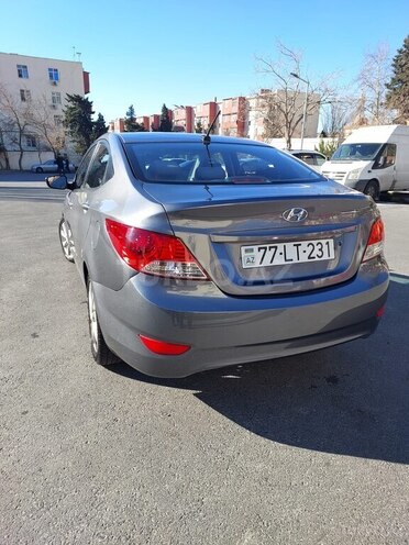 Hyundai Accent 2013, 234,964 km - 1.6 l - Bakı