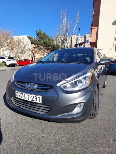 Hyundai Accent 2013, 234,964 km - 1.6 l - Bakı
