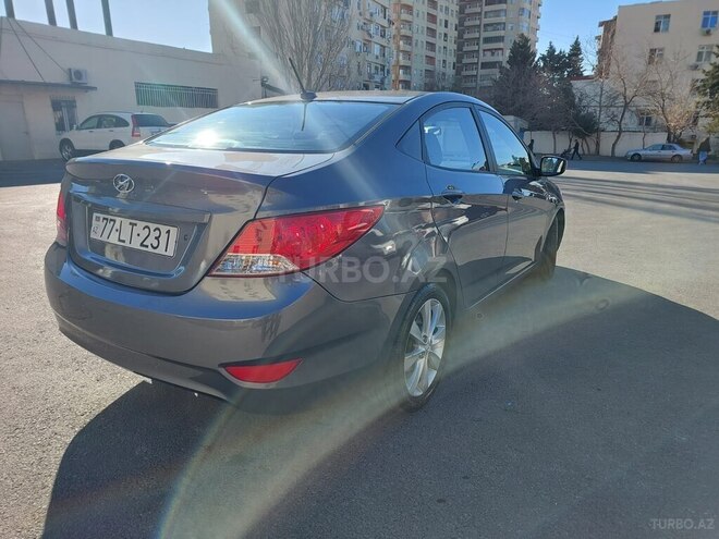 Hyundai Accent 2013, 234,964 km - 1.6 l - Bakı